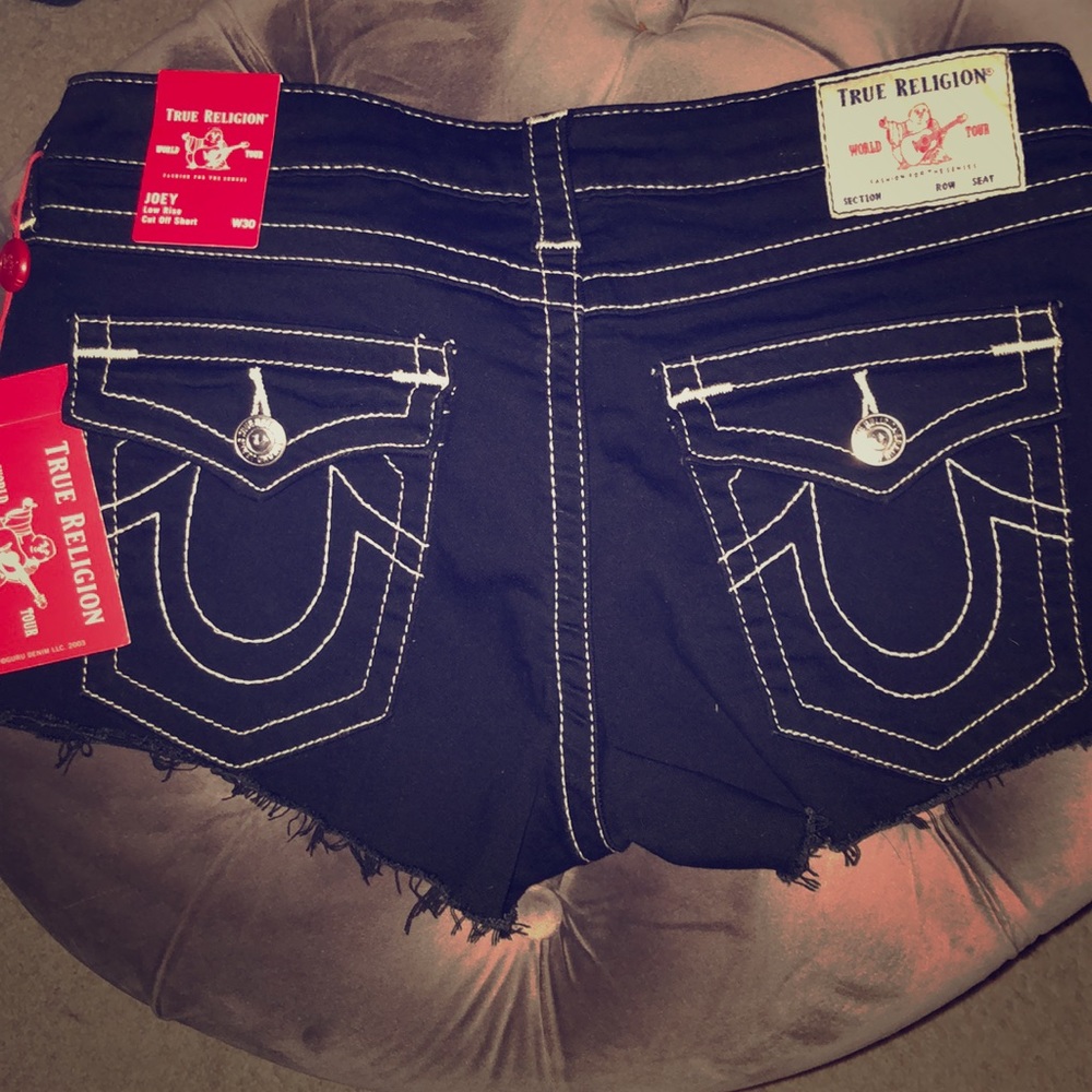 True Religion Shorts
